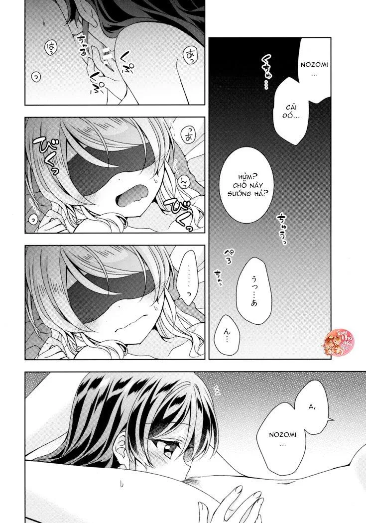 TỔNG HỢP GL ONESHOT MỒN LÈO Chapter 1 Trang 18