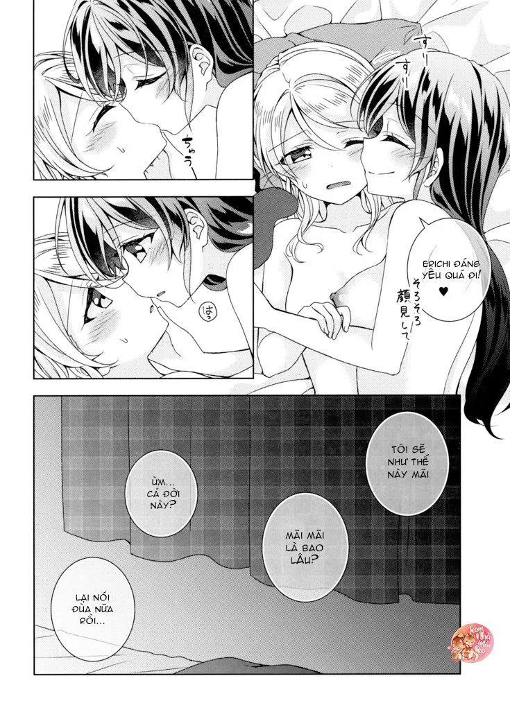 TỔNG HỢP GL ONESHOT MỒN LÈO Chapter 1 Trang 22