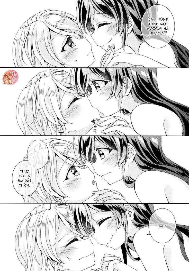 TỔNG HỢP GL ONESHOT MỒN LÈO Chapter 1 Trang 23