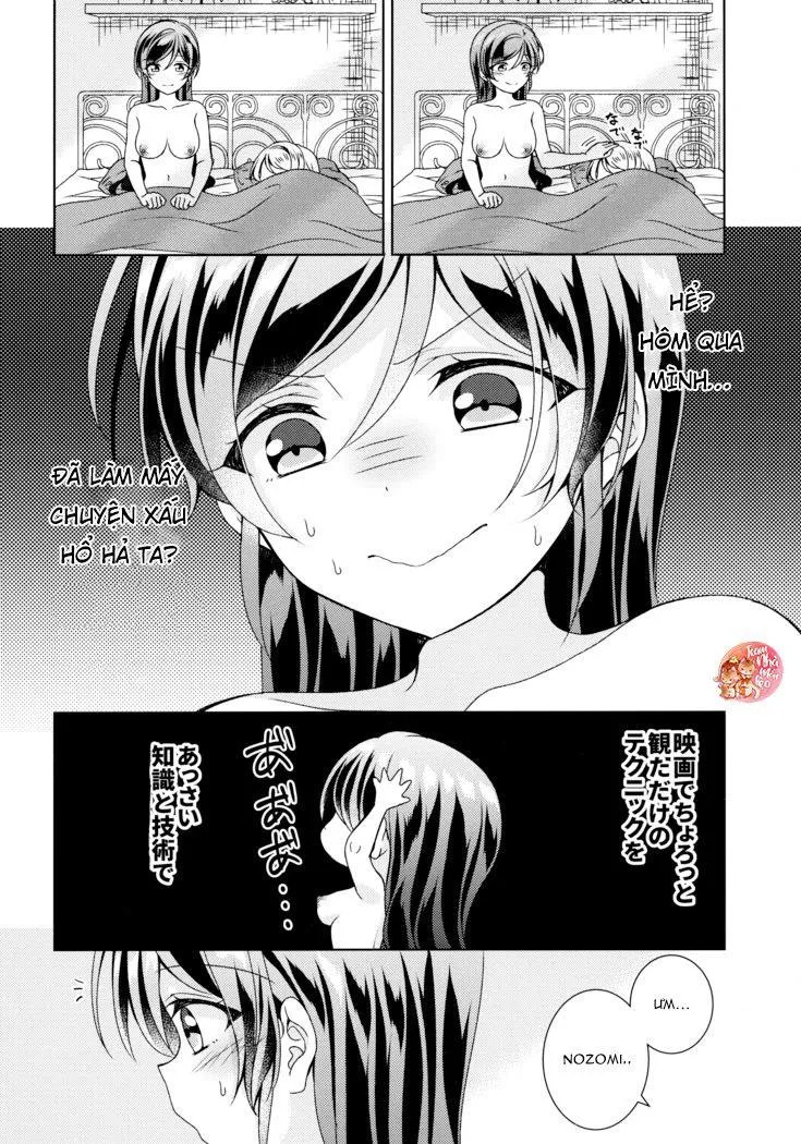 TỔNG HỢP GL ONESHOT MỒN LÈO Chapter 1 Trang 26