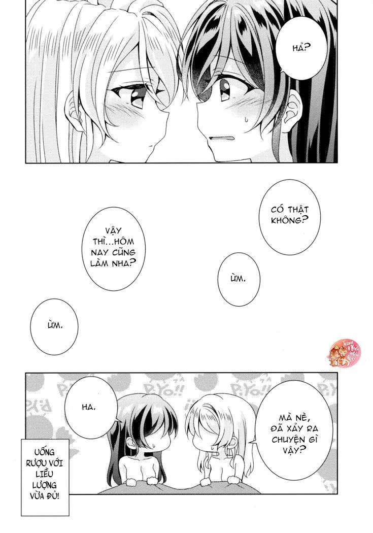 TỔNG HỢP GL ONESHOT MỒN LÈO Chapter 1 Trang 28