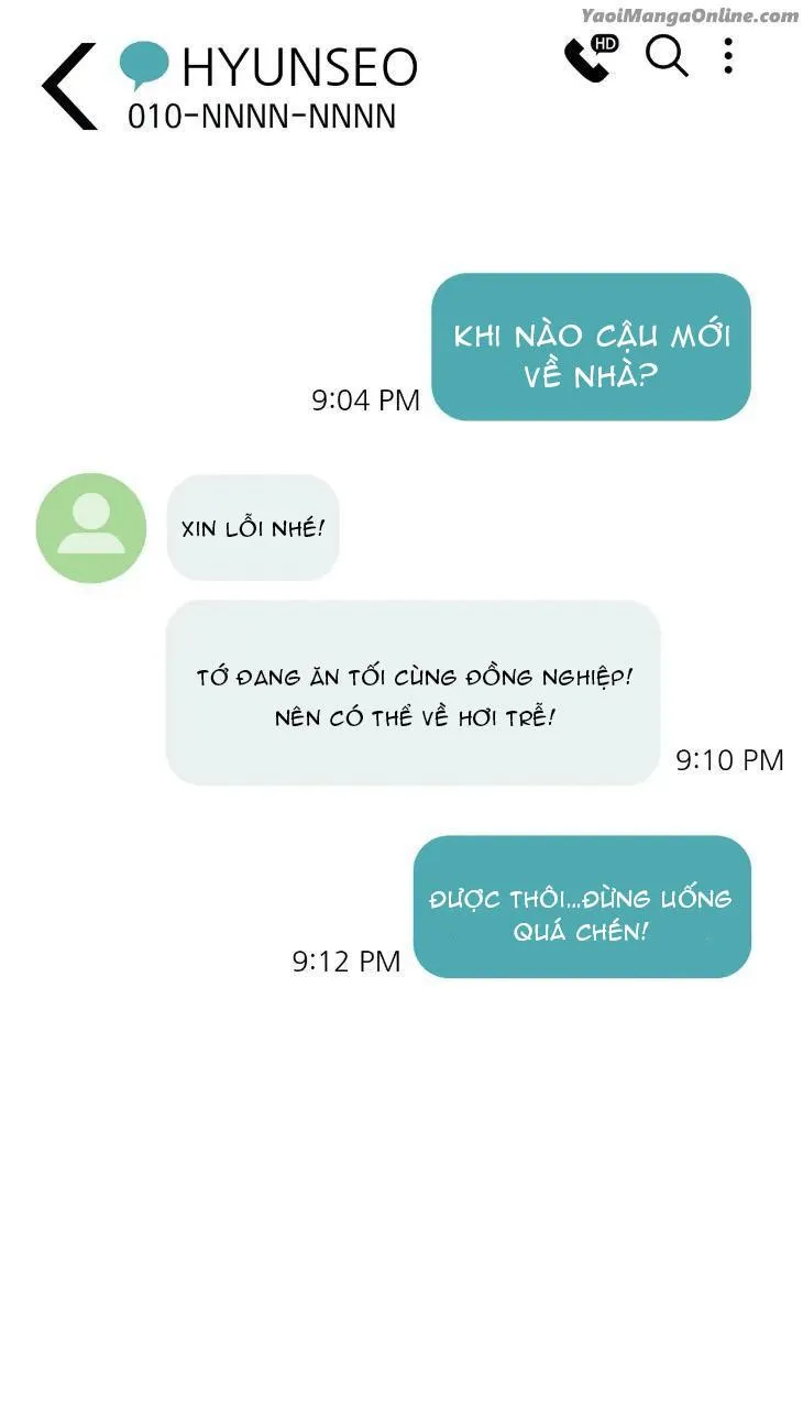 TỔNG HỢP MANHWA BL NGẮN Chapter 6 Trang 12