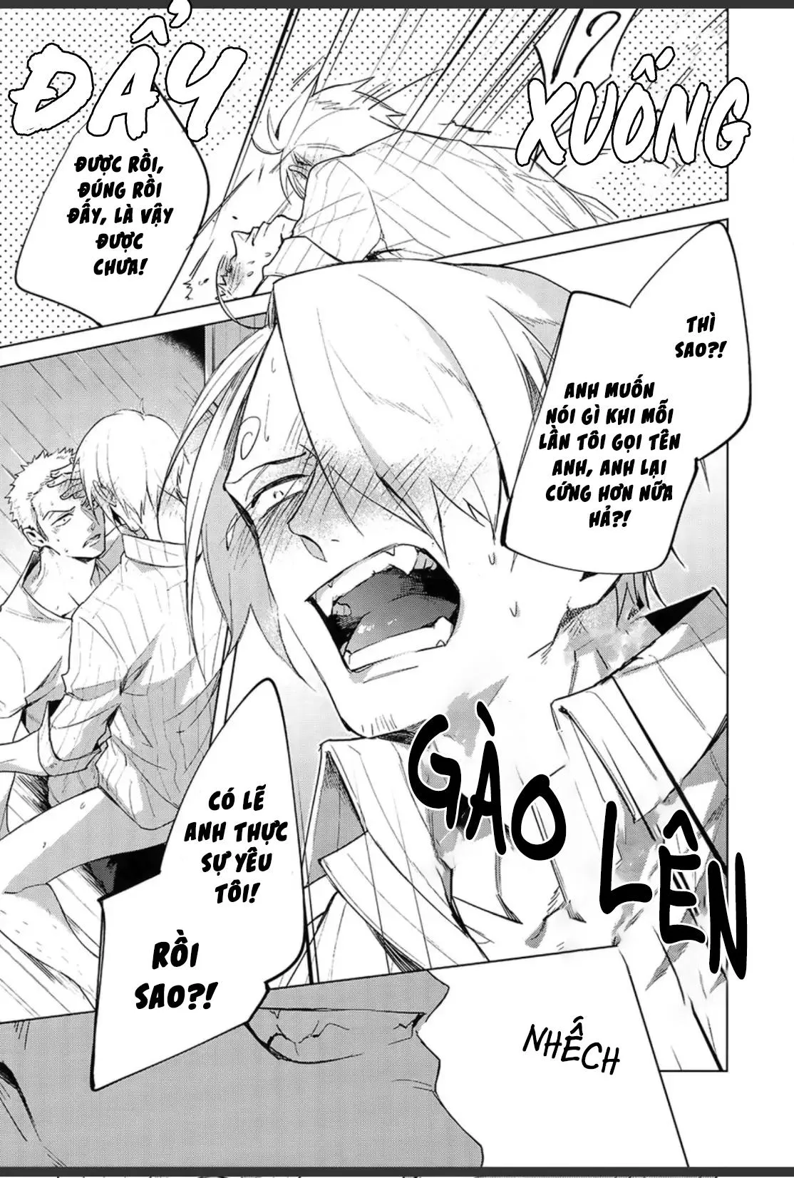 Tổng Hợp One Shot Của Cá Chapter 2 Trang 31