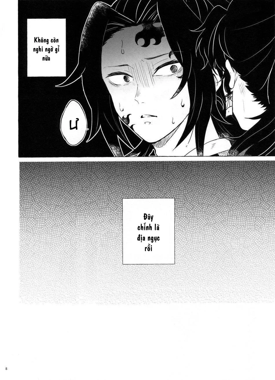 Tổng Hợp One Shot Của Cá Chapter 3 Trang 7