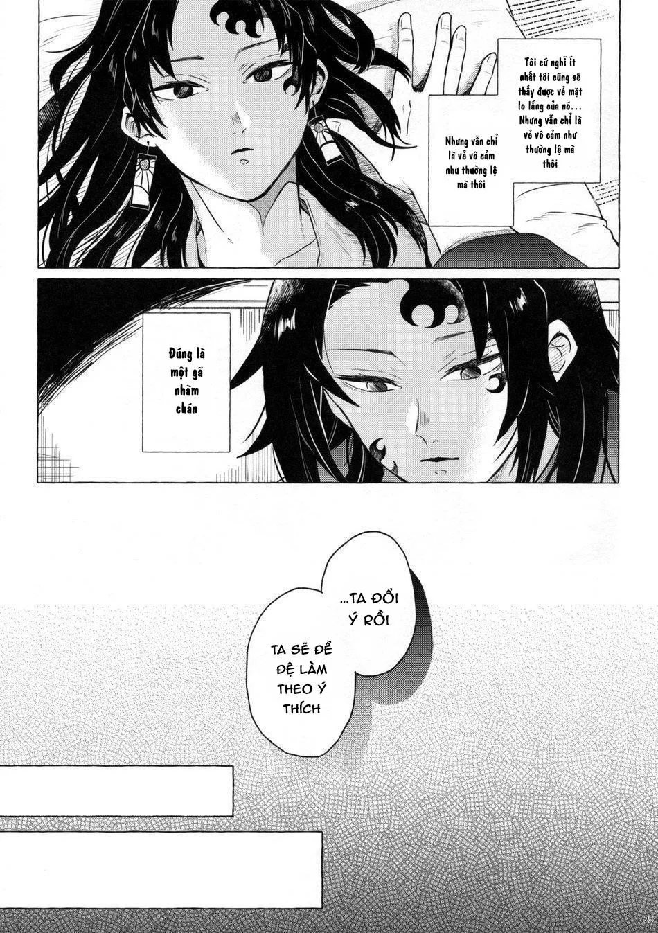 Tổng Hợp One Shot Của Cá Chapter 3 Trang 24