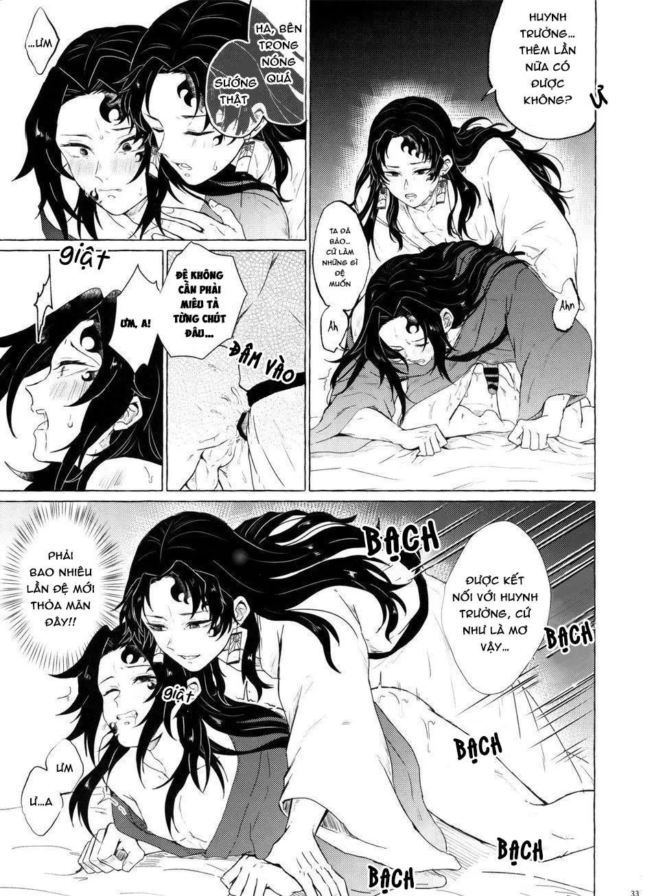 Tổng Hợp One Shot Của Cá Chapter 3 Trang 32