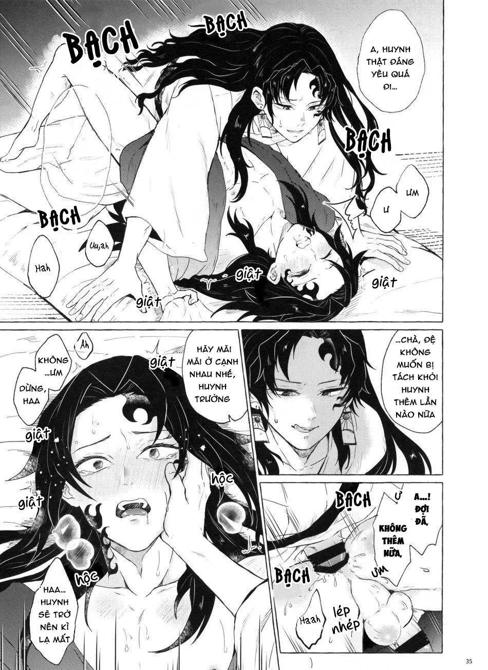 Tổng Hợp One Shot Của Cá Chapter 3 Trang 34