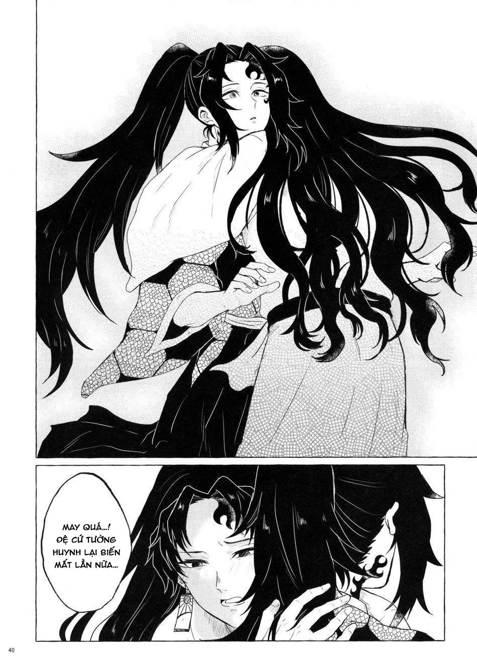 Tổng Hợp One Shot Của Cá Chapter 3 Trang 39