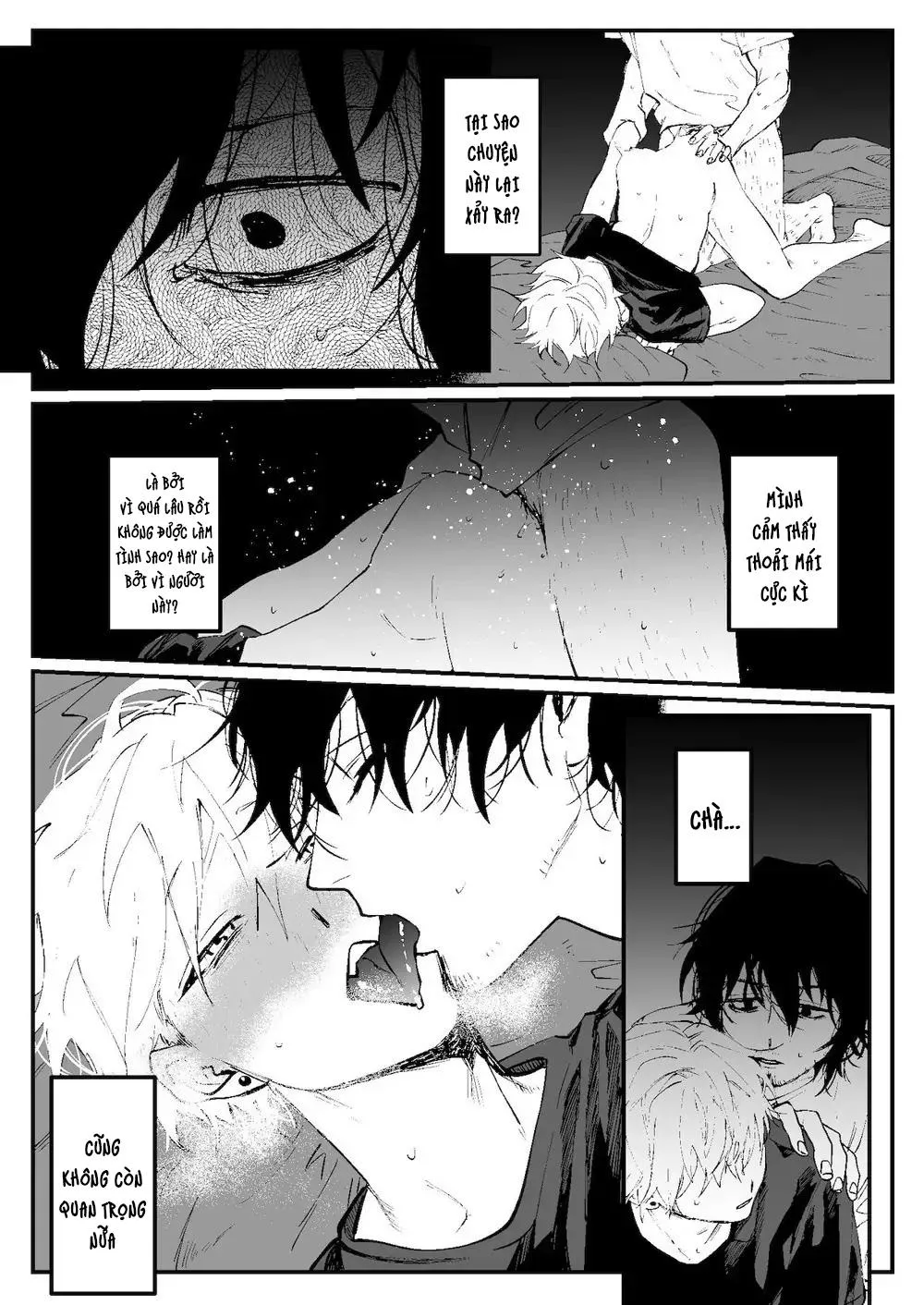 Tổng Hợp One Shot Của Cá Chapter 4 Trang 18