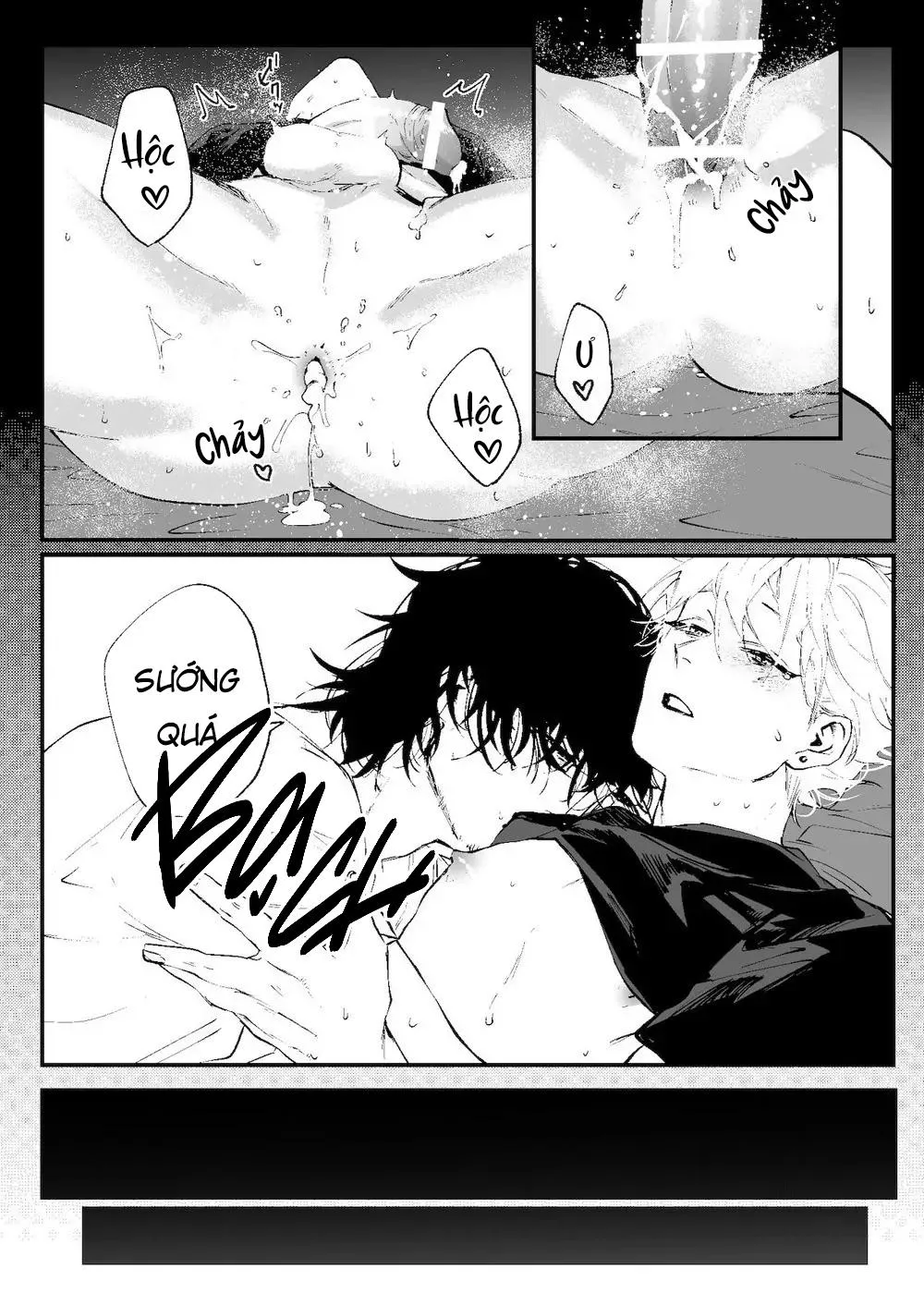 Tổng Hợp One Shot Của Cá Chapter 4 Trang 22