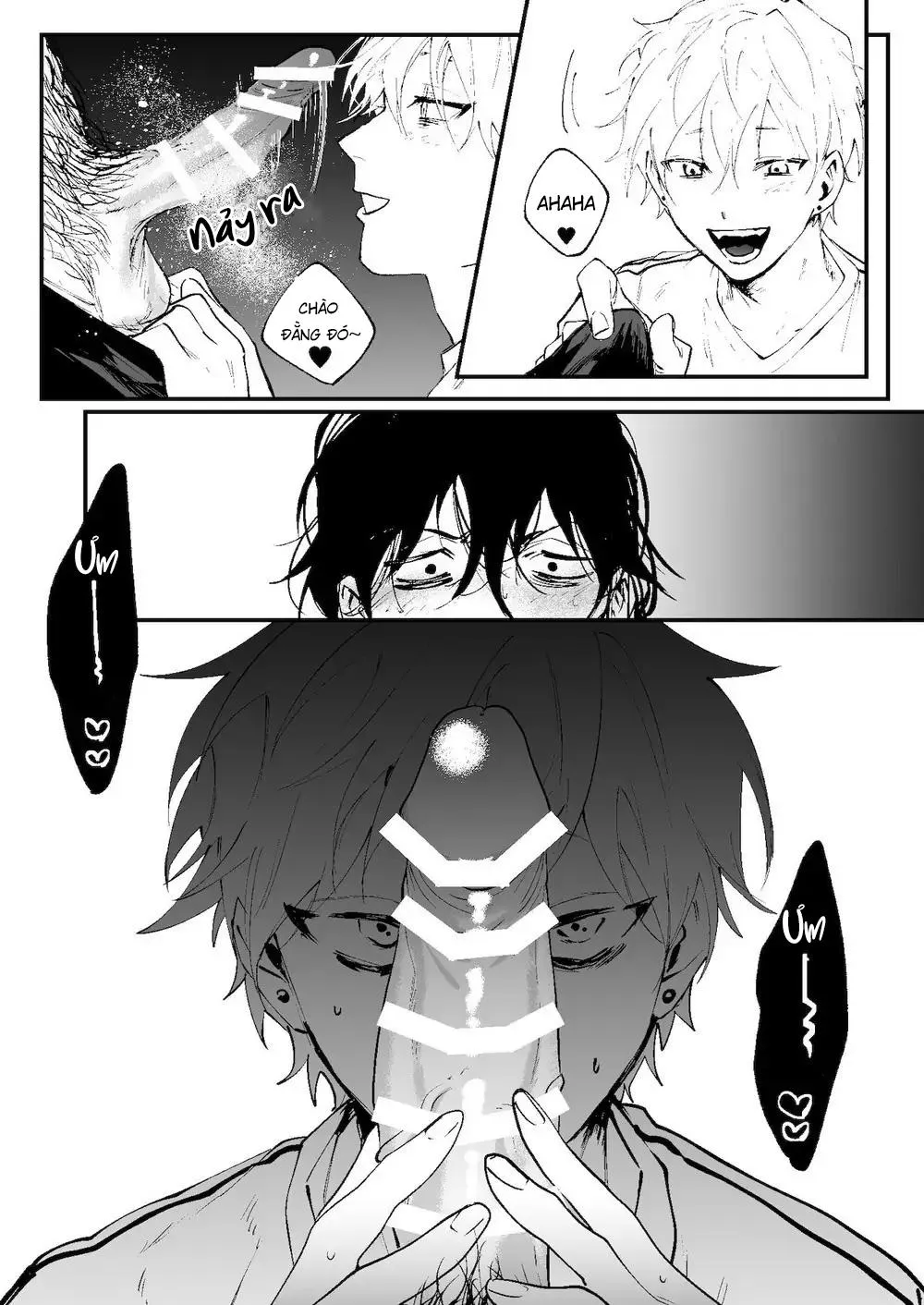 Tổng Hợp One Shot Của Cá Chapter 4 Trang 31