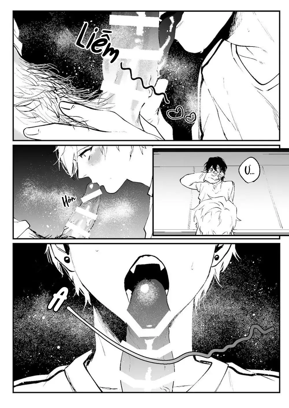 Tổng Hợp One Shot Của Cá Chapter 4 Trang 32