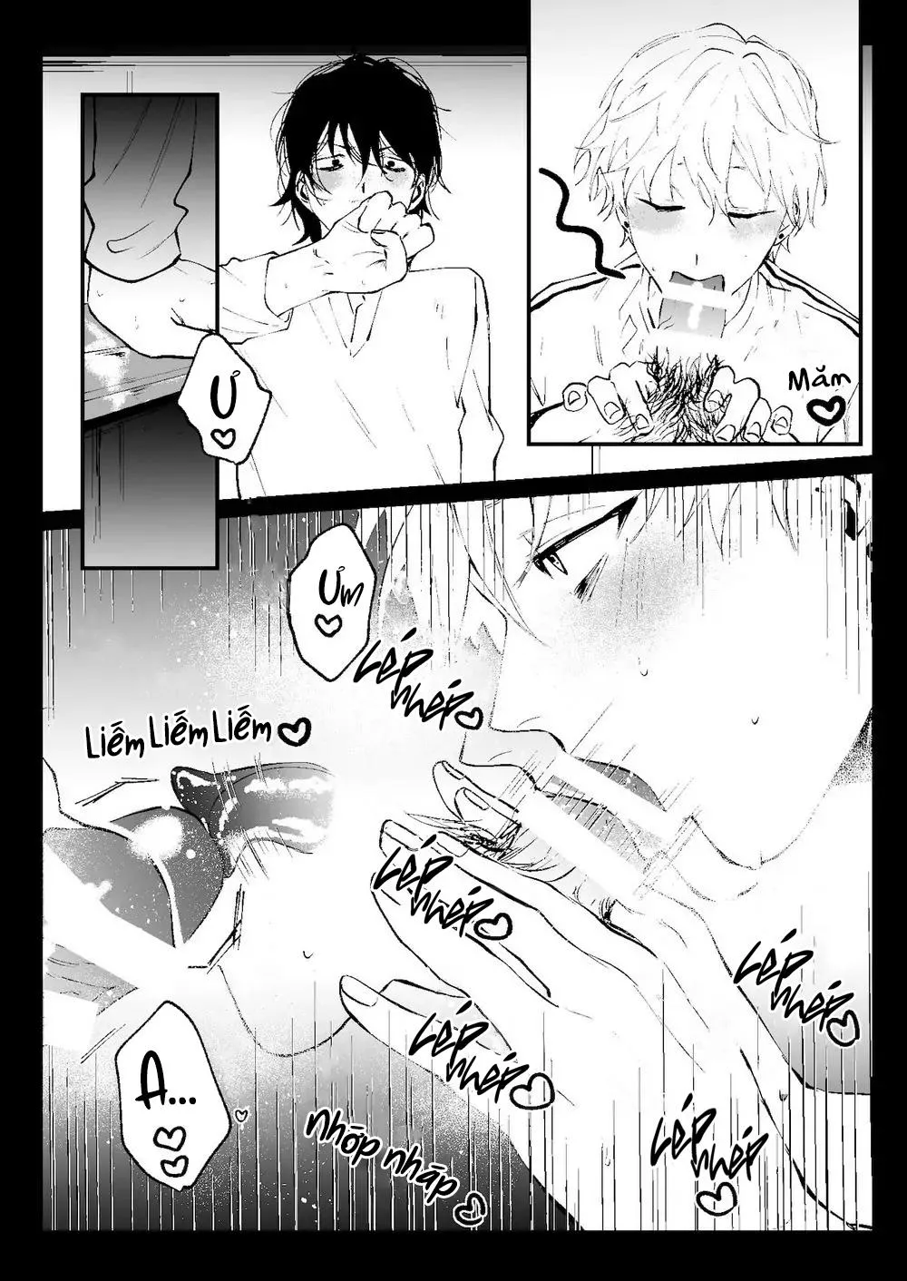 Tổng Hợp One Shot Của Cá Chapter 4 Trang 33