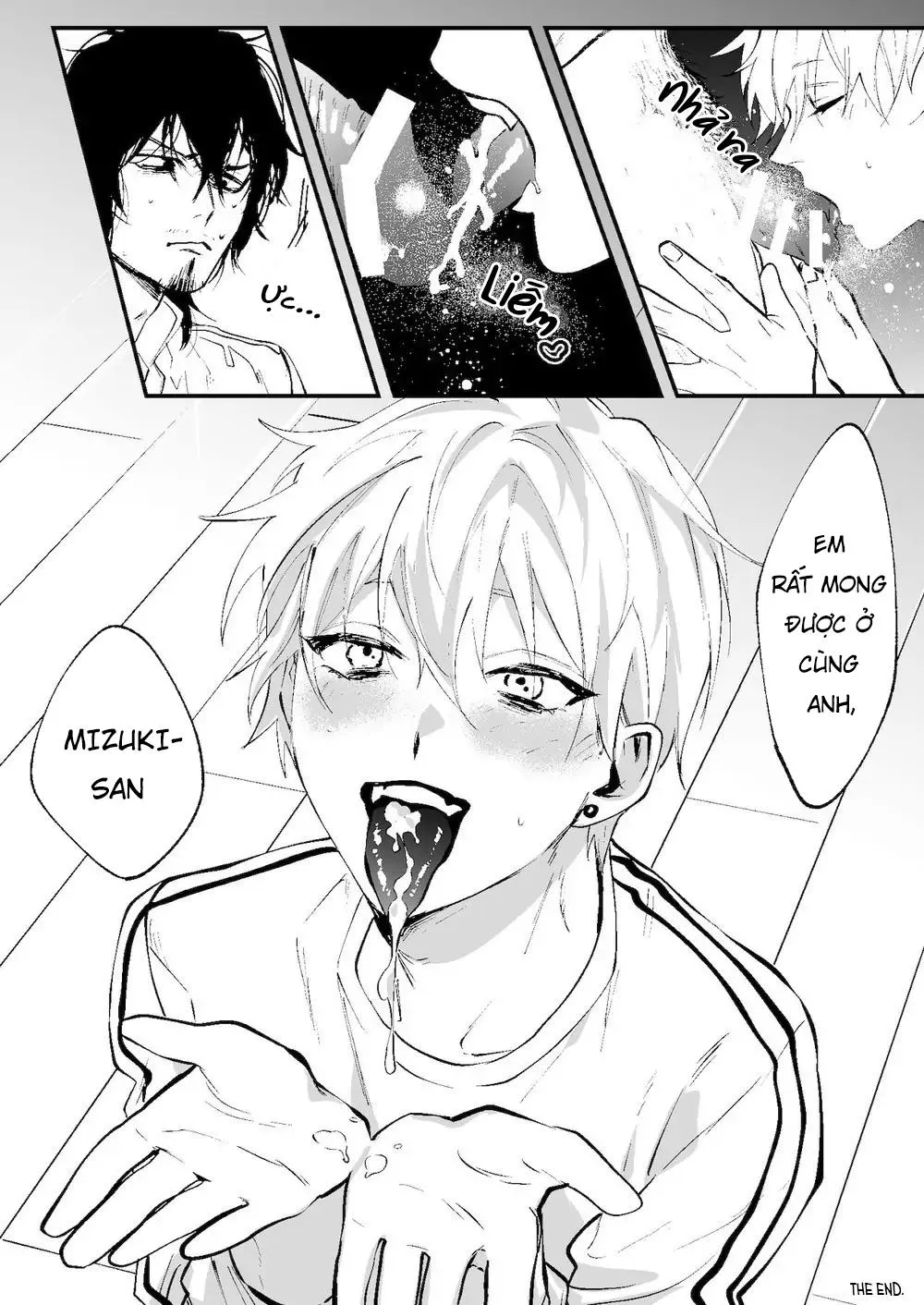 Tổng Hợp One Shot Của Cá Chapter 4 Trang 35