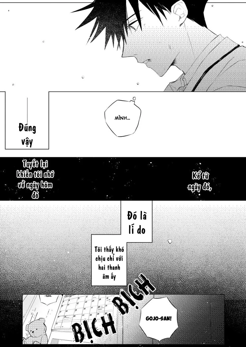 Tổng Hợp One Shot Của Cá Chapter 5 Trang 10