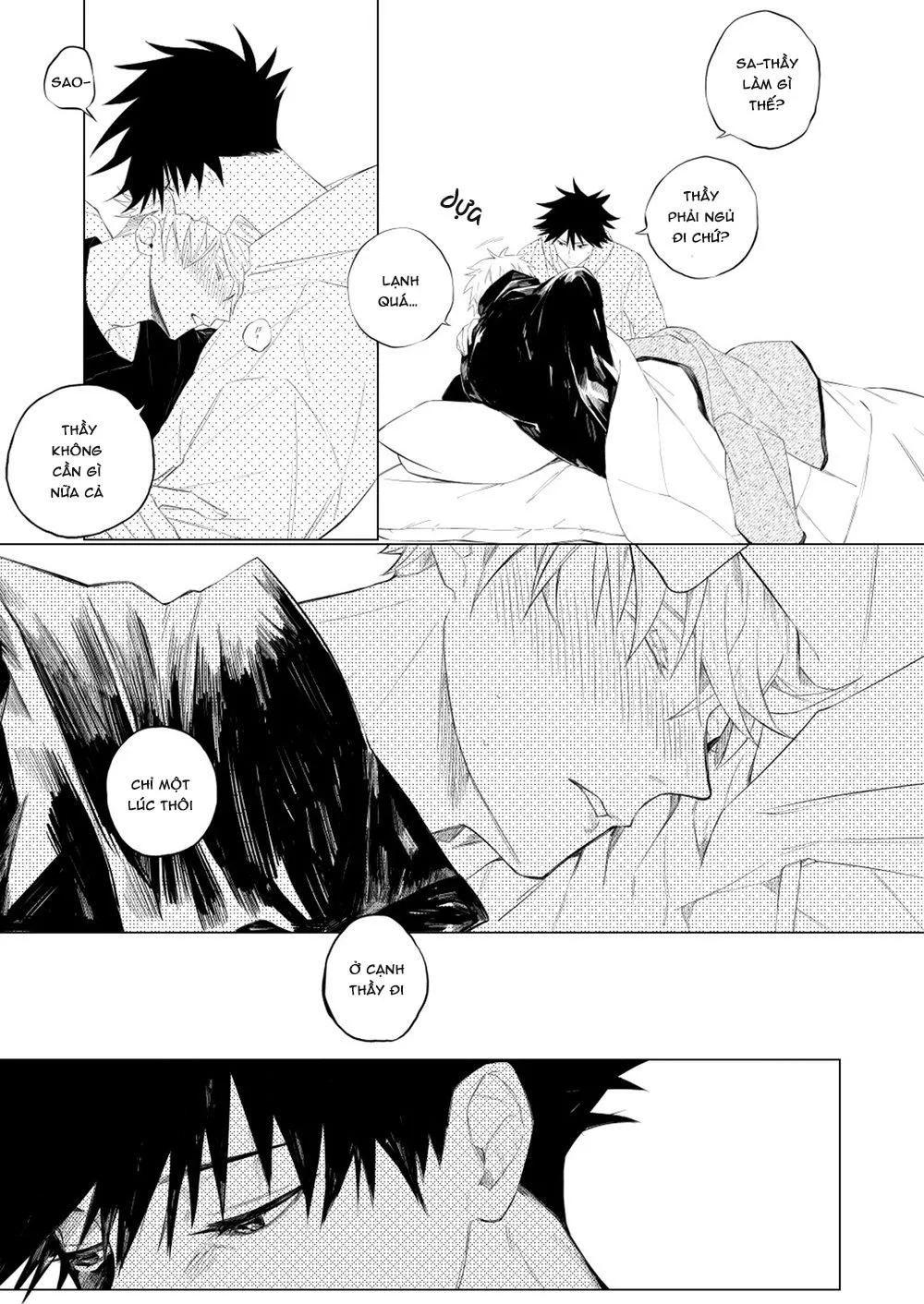 Tổng Hợp One Shot Của Cá Chapter 5 Trang 14