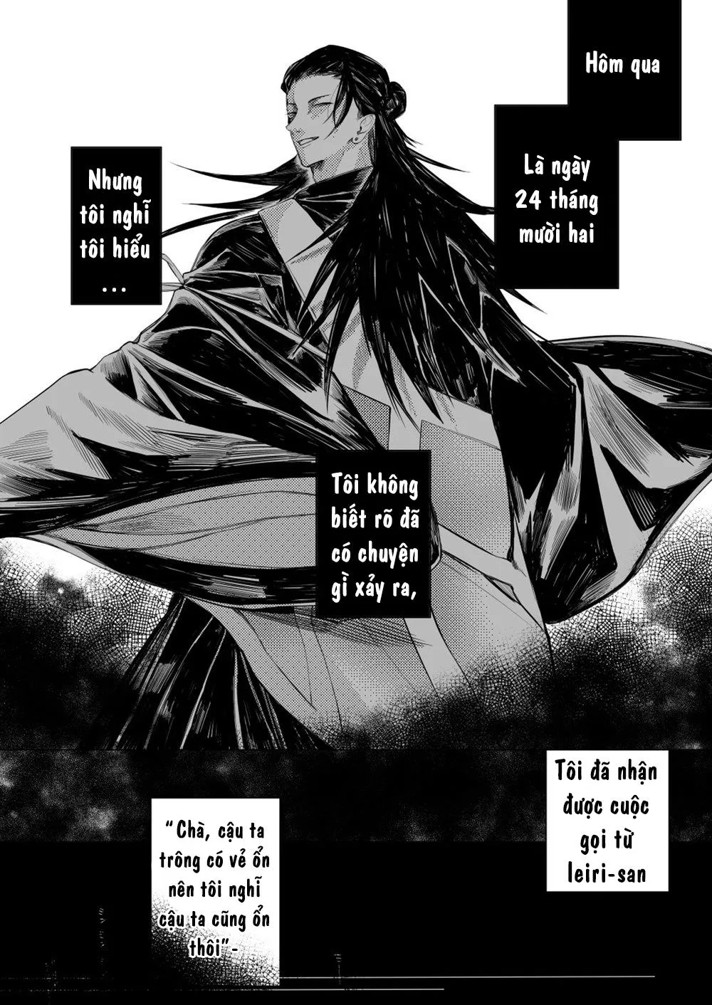 Tổng Hợp One Shot Của Cá Chapter 5 Trang 15