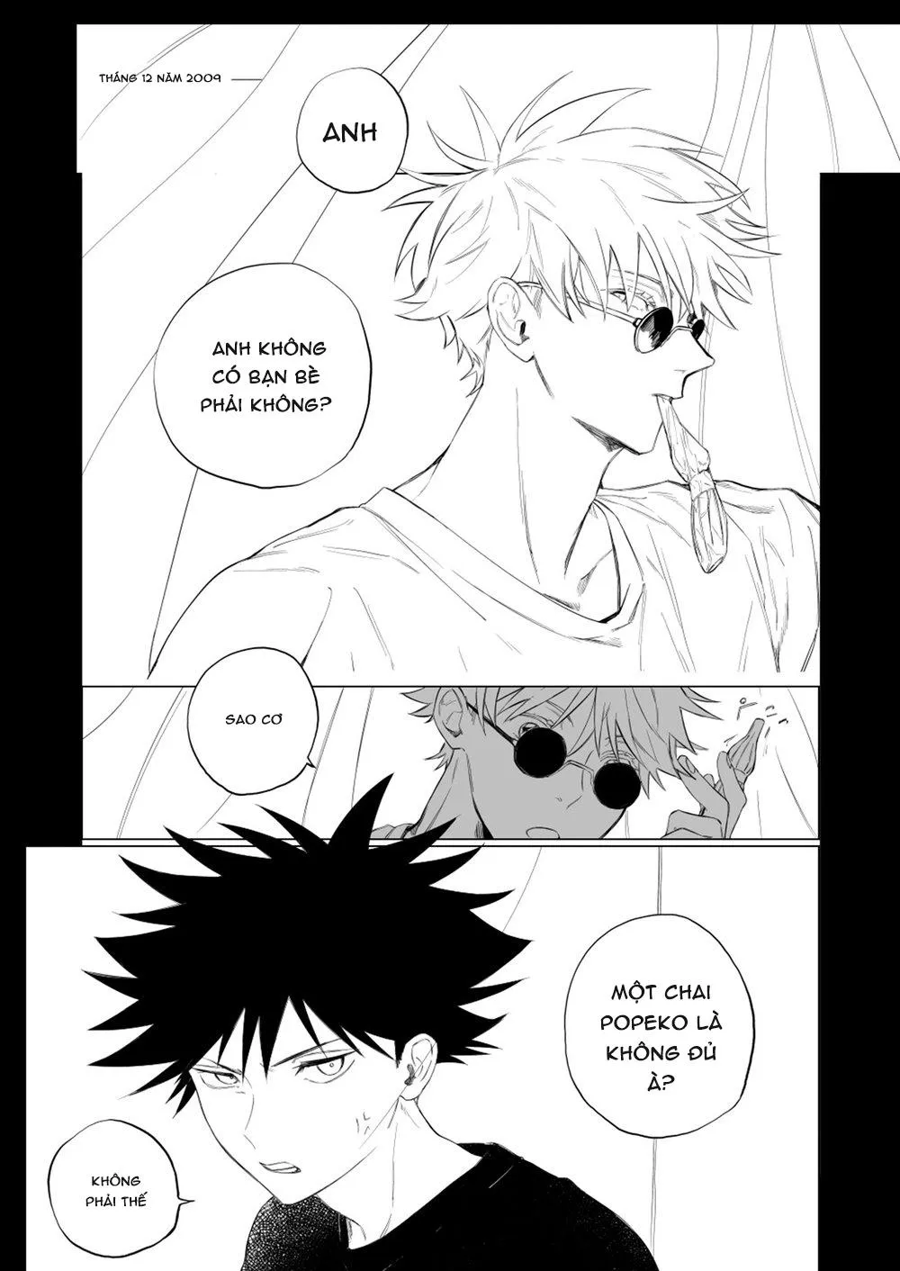 Tổng Hợp One Shot Của Cá Chapter 5 Trang 16