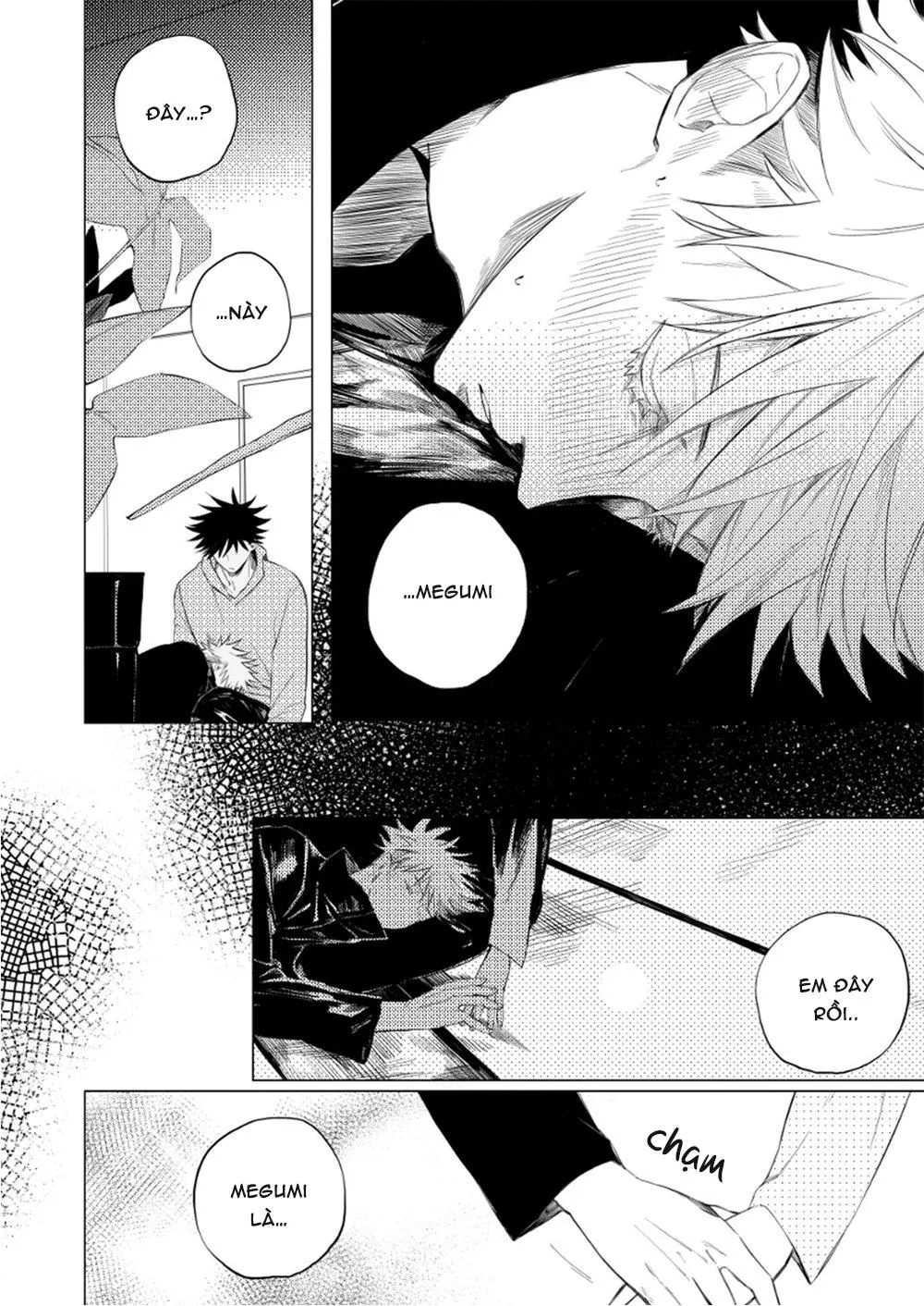 Tổng Hợp One Shot Của Cá Chapter 5 Trang 23