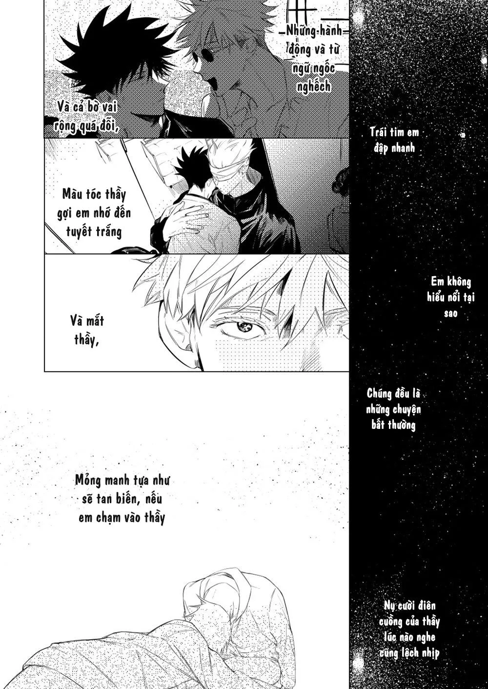 Tổng Hợp One Shot Của Cá Chapter 5 Trang 25