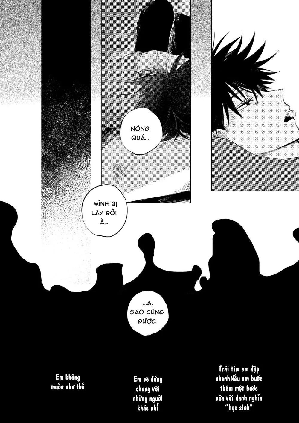 Tổng Hợp One Shot Của Cá Chapter 5 Trang 27