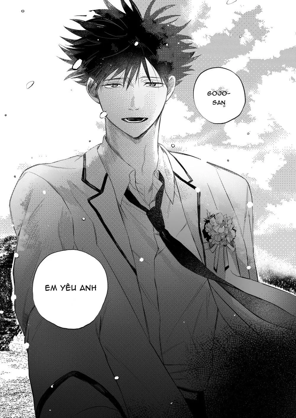 Tổng Hợp One Shot Của Cá Chapter 5 Trang 30