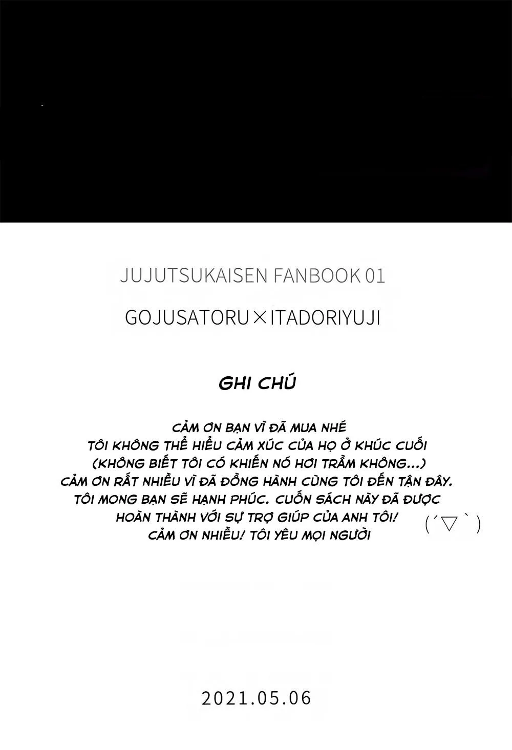 Tổng Hợp One Shot Của Cá Chapter 7 Trang 22