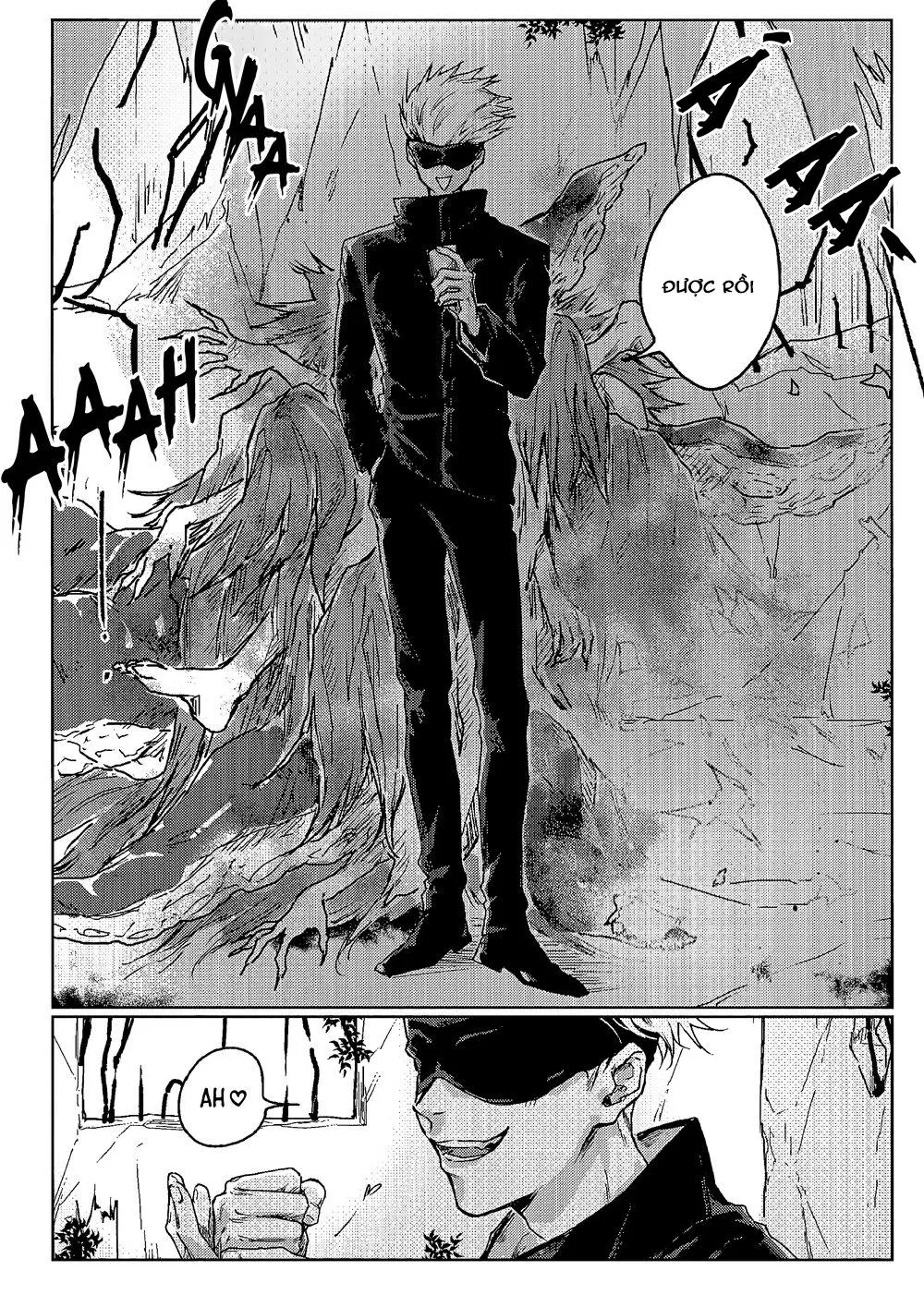 Tổng Hợp One Shot Của Cá Chapter 8 Trang 8