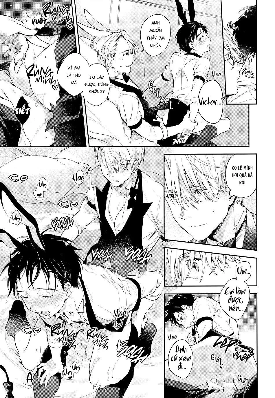 Tổng Hợp One Shot Của Cá Chapter 9 Trang 16