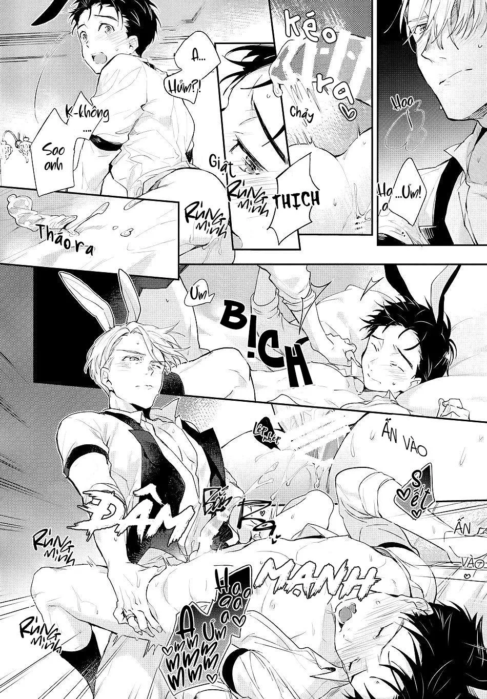 Tổng Hợp One Shot Của Cá Chapter 9 Trang 19