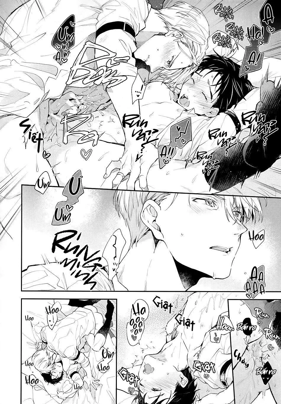 Tổng Hợp One Shot Của Cá Chapter 9 Trang 25