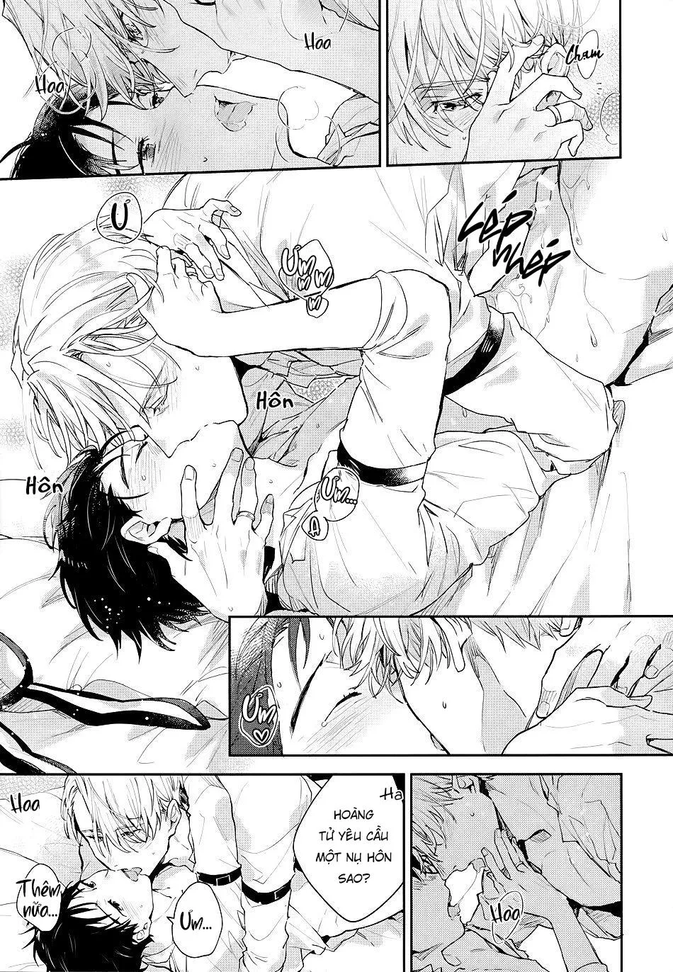 Tổng Hợp One Shot Của Cá Chapter 9 Trang 26