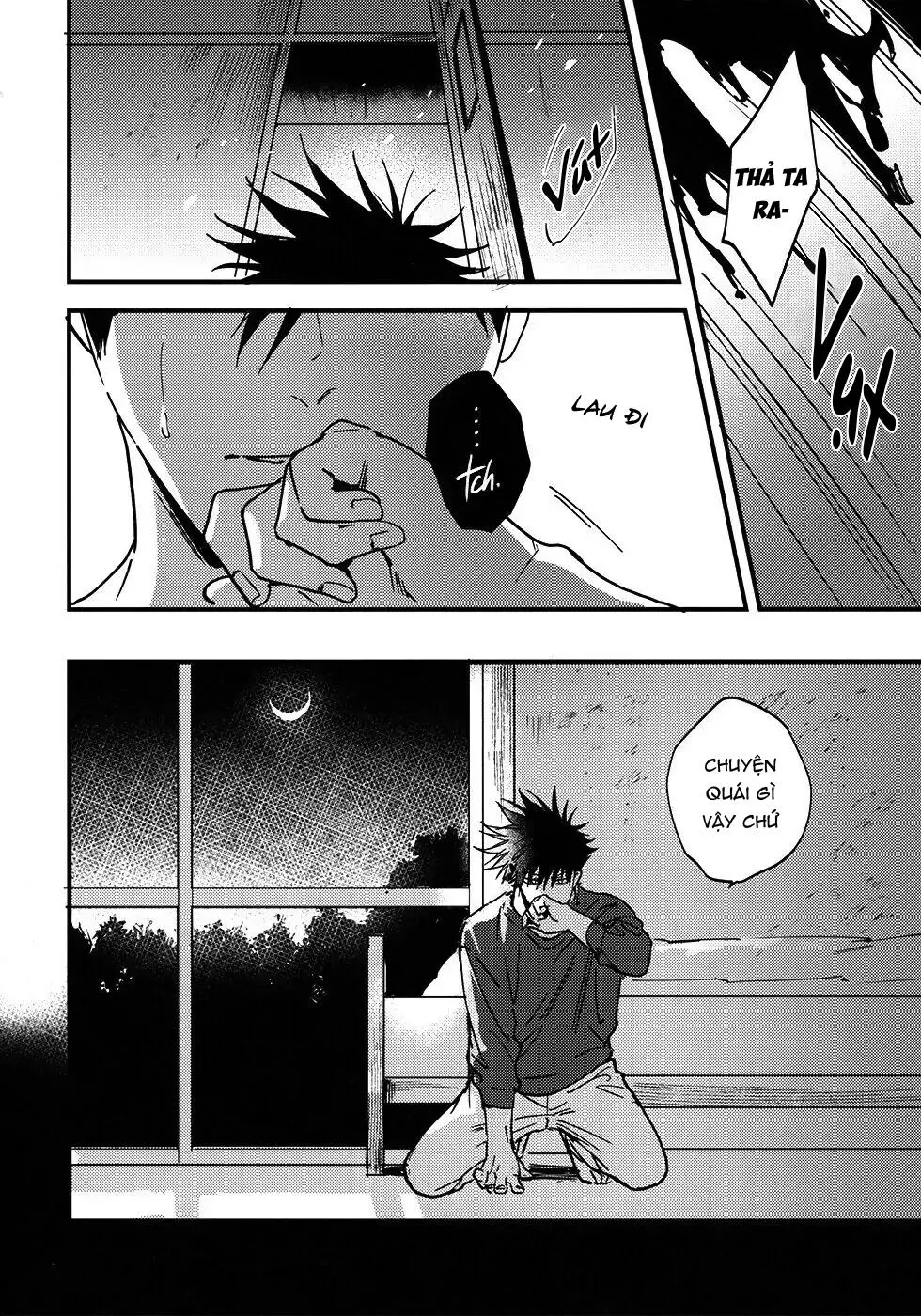 Tổng Hợp One Shot Của Cá Chapter 10 Trang 16