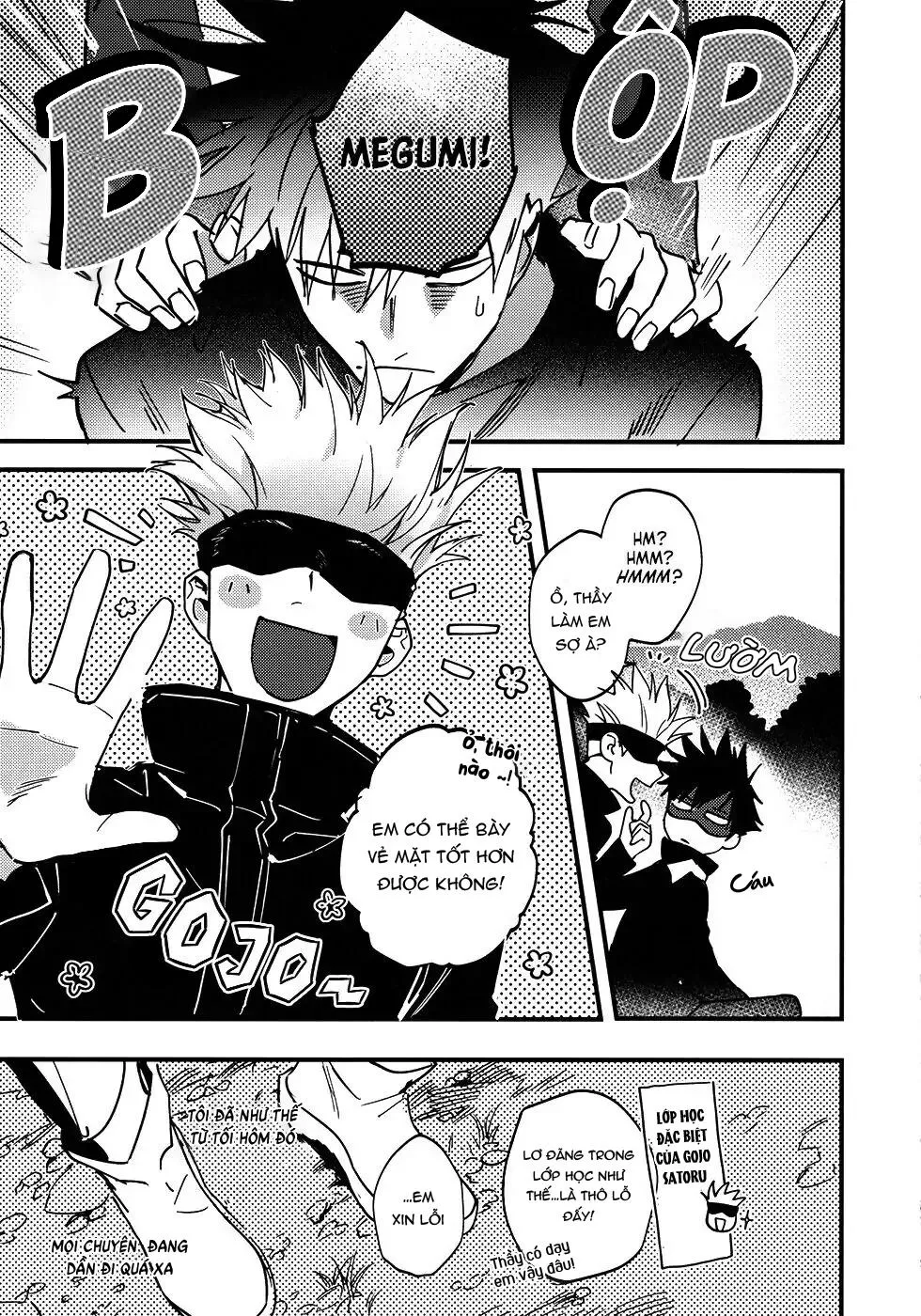 Tổng Hợp One Shot Của Cá Chapter 10 Trang 19