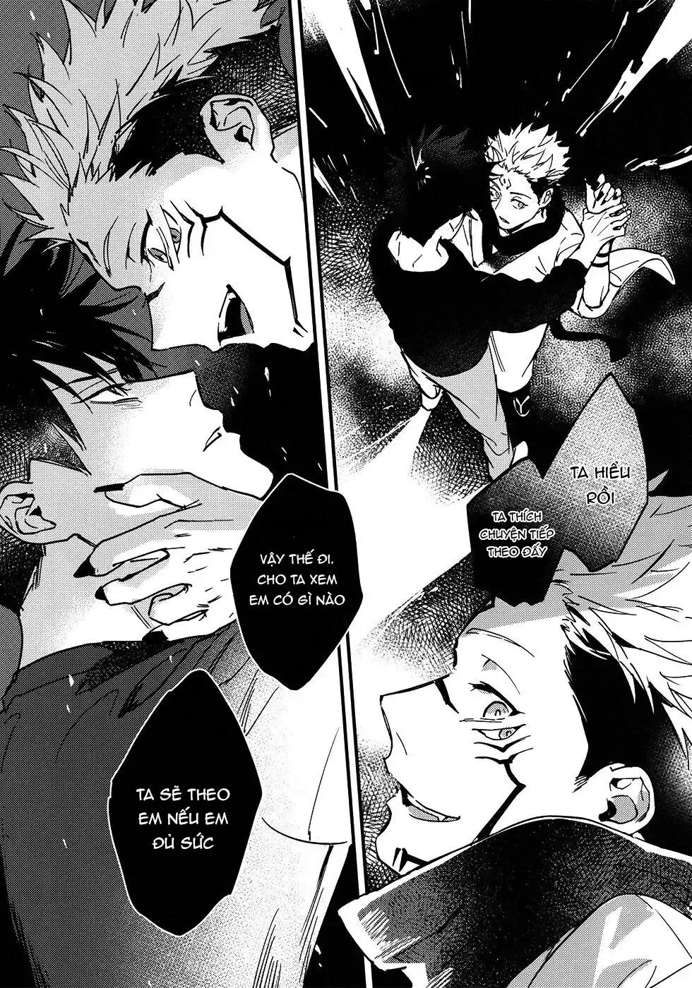 Tổng Hợp One Shot Của Cá Chapter 10 Trang 26