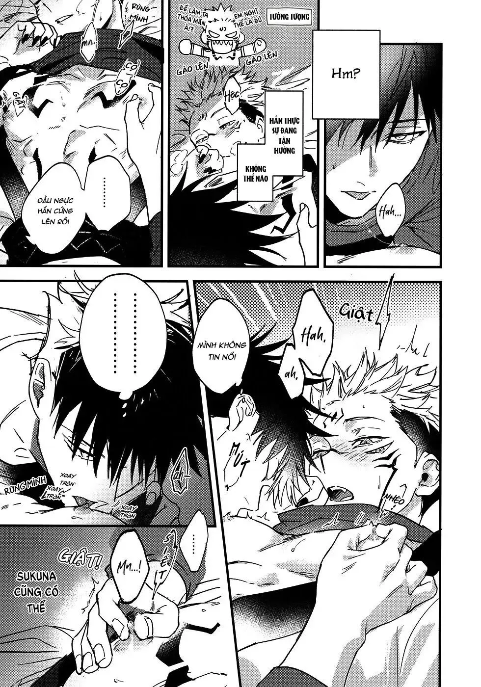 Tổng Hợp One Shot Của Cá Chapter 10 Trang 29