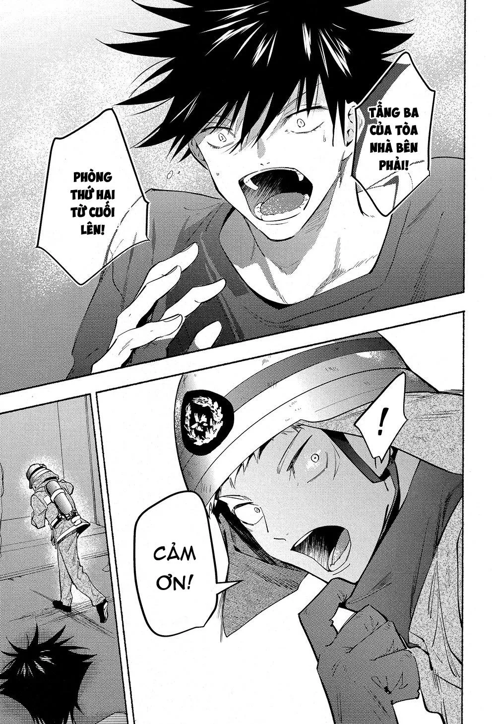 Tổng Hợp One Shot Của Cá Chapter 11 Trang 15