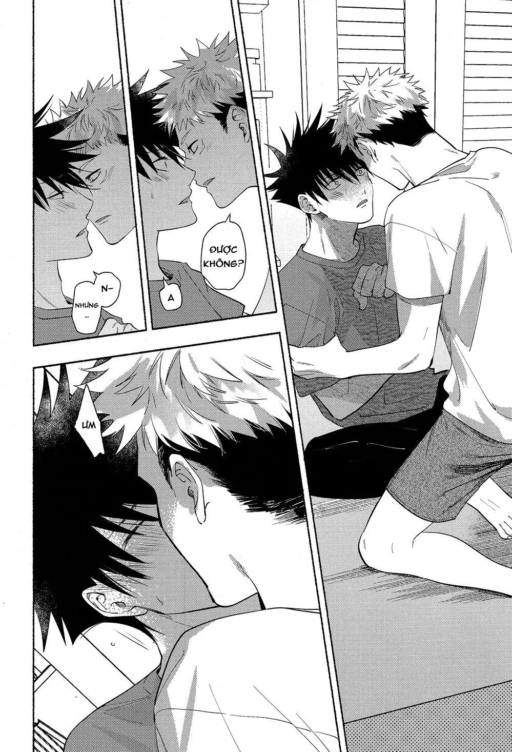 Tổng Hợp One Shot Của Cá Chapter 11 Trang 20