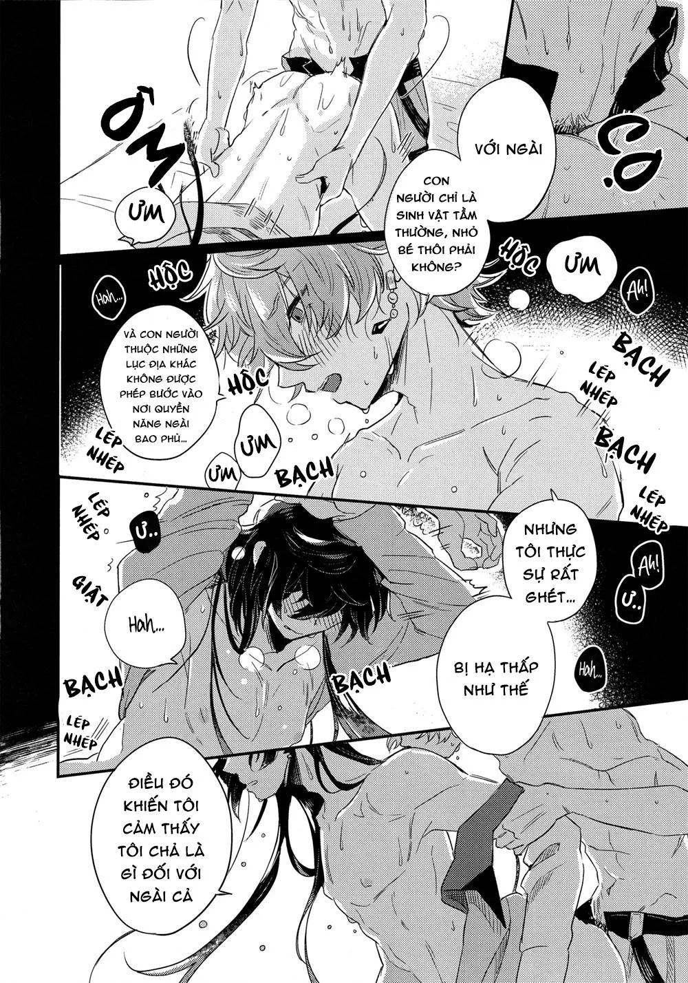 Tổng Hợp One Shot Của Cá Chapter 12 Trang 21