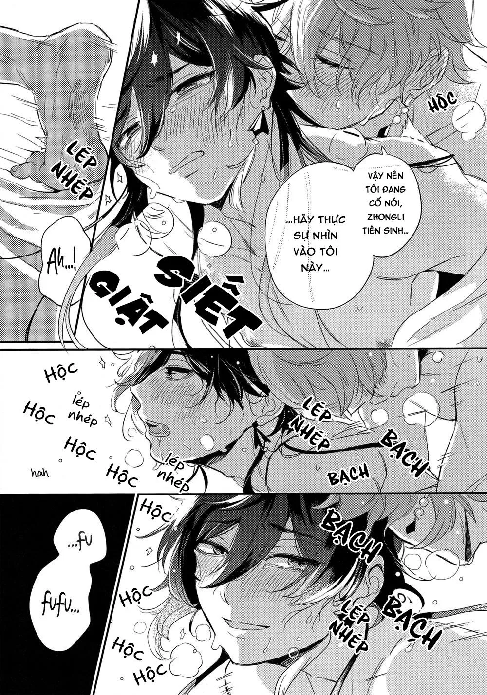 Tổng Hợp One Shot Của Cá Chapter 12 Trang 22