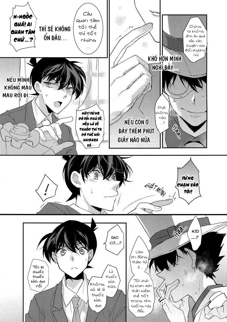 Tổng Hợp One Shot Của Cá Chapter 13 Trang 5