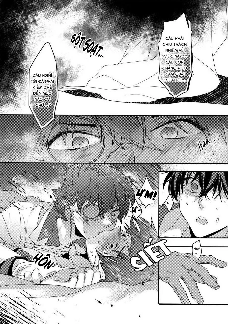 Tổng Hợp One Shot Của Cá Chapter 13 Trang 9