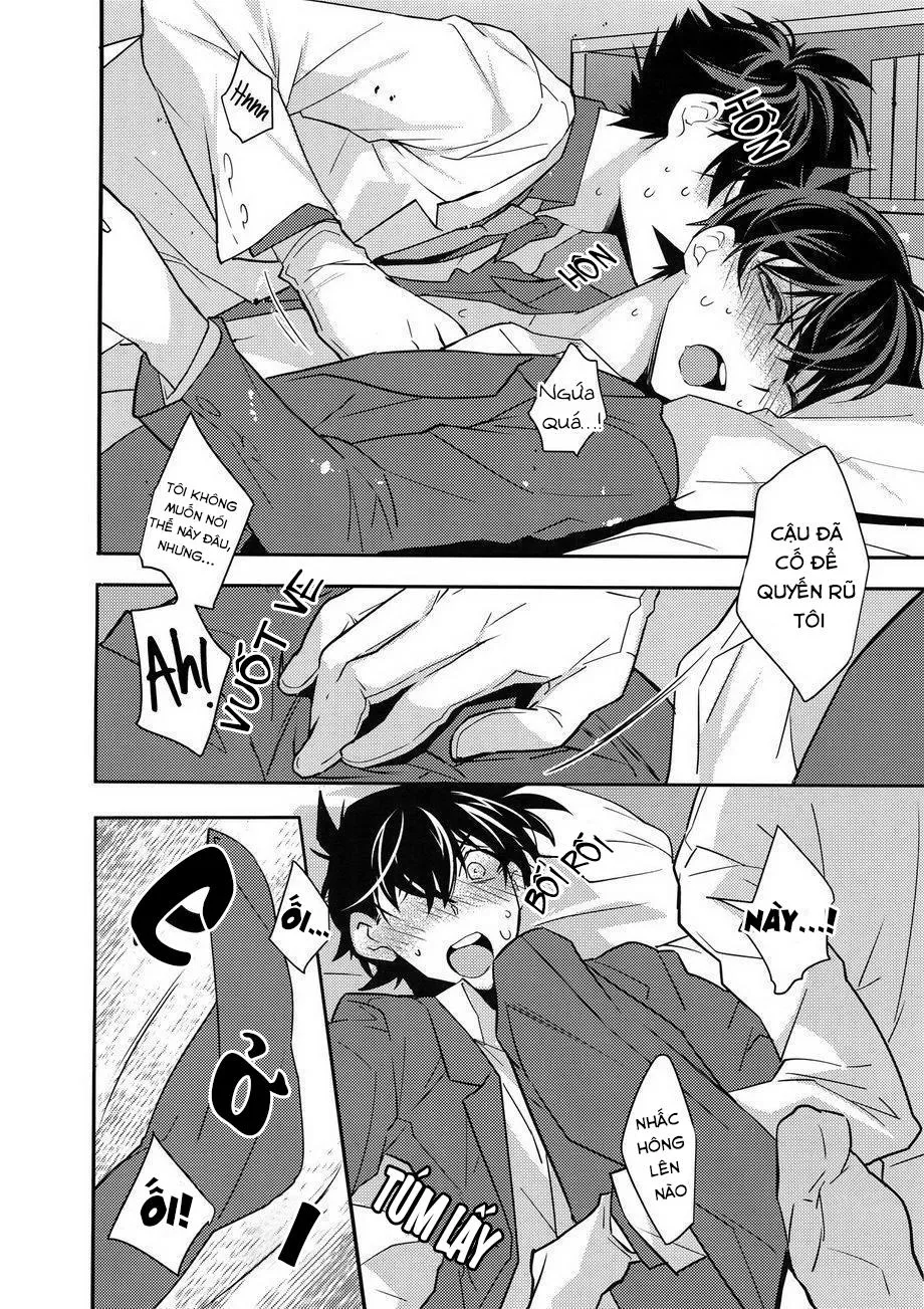 Tổng Hợp One Shot Của Cá Chapter 13 Trang 11