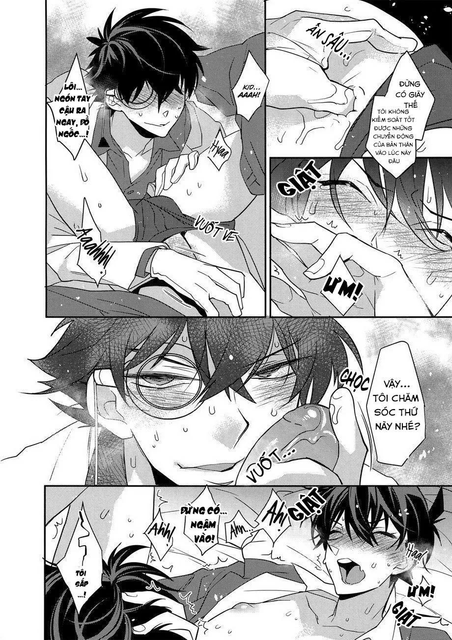 Tổng Hợp One Shot Của Cá Chapter 13 Trang 13