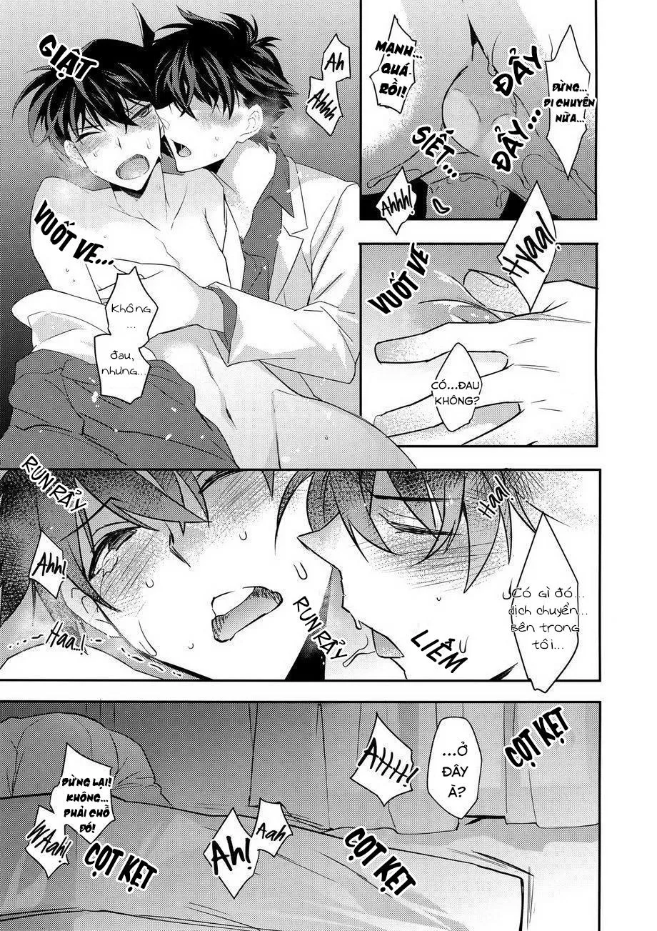 Tổng Hợp One Shot Của Cá Chapter 13 Trang 18