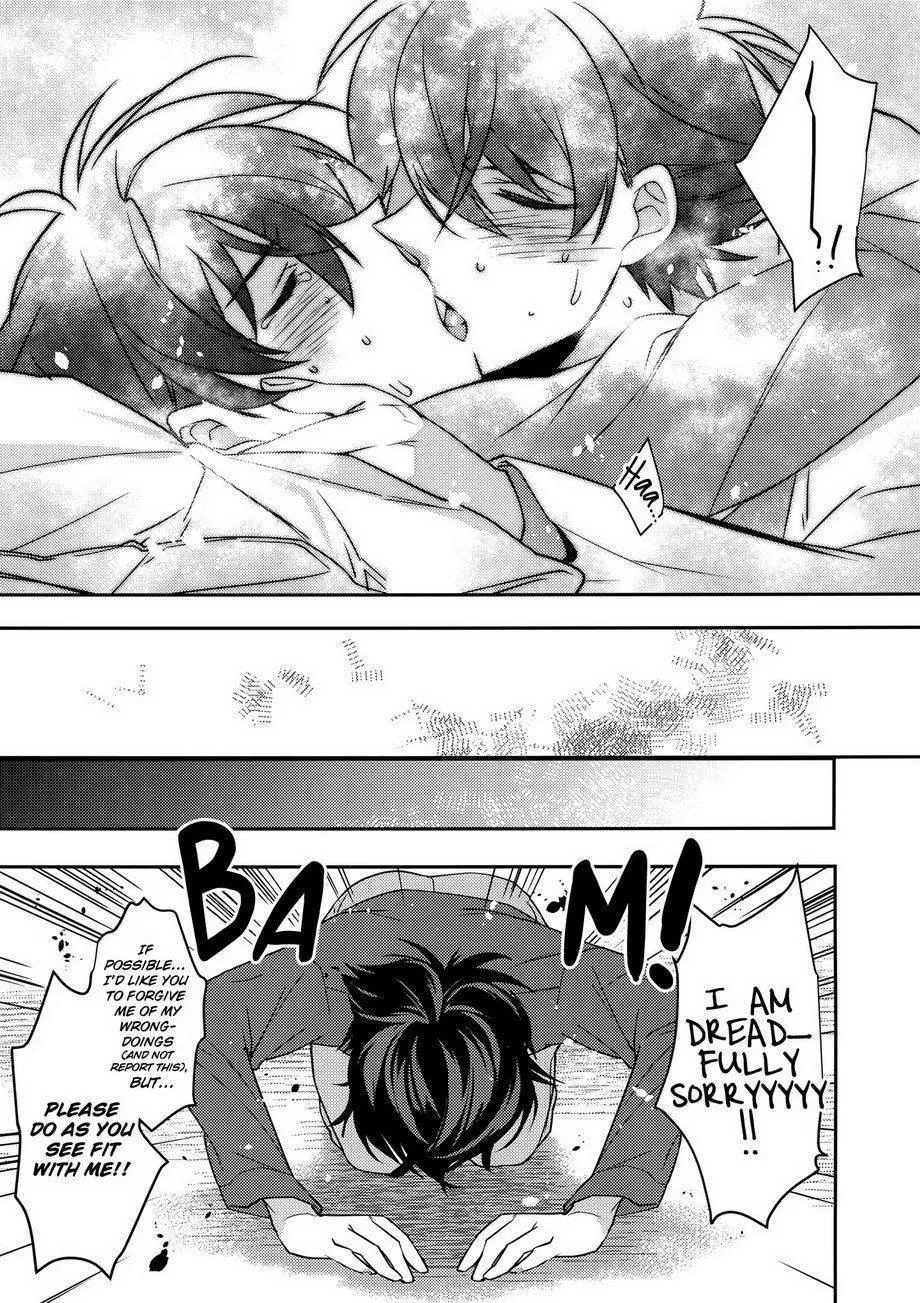 Tổng Hợp One Shot Của Cá Chapter 13 Trang 19