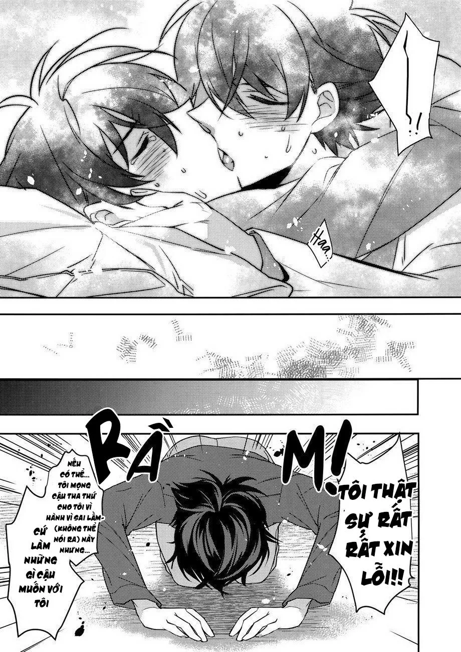 Tổng Hợp One Shot Của Cá Chapter 13 Trang 20