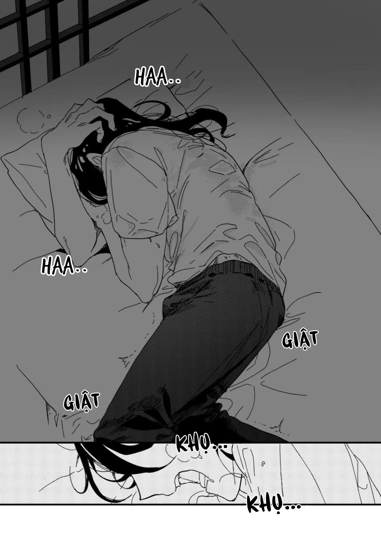 Tổng Hợp One Shot Của Cá Chapter 14 Trang 10