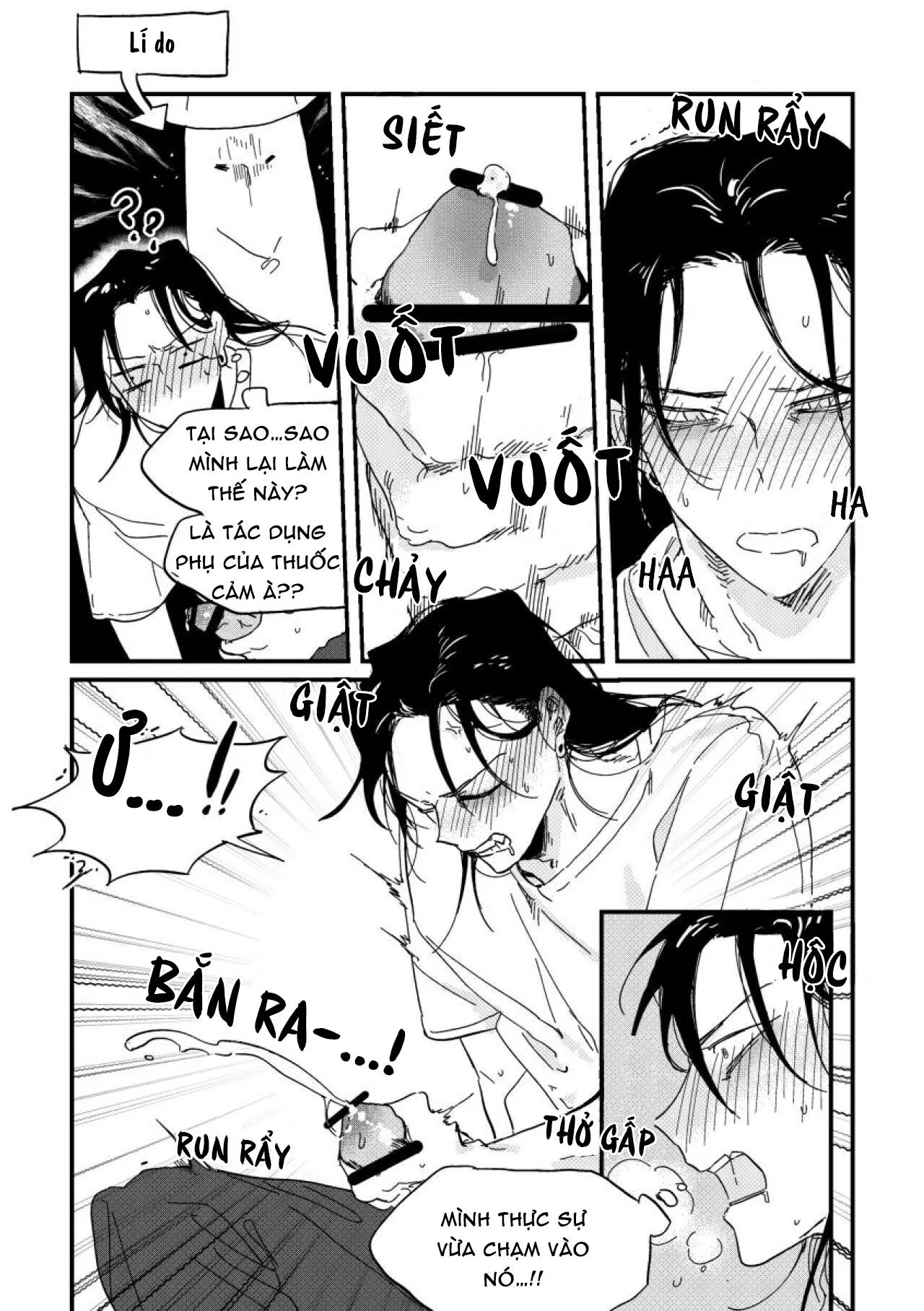 Tổng Hợp One Shot Của Cá Chapter 14 Trang 12