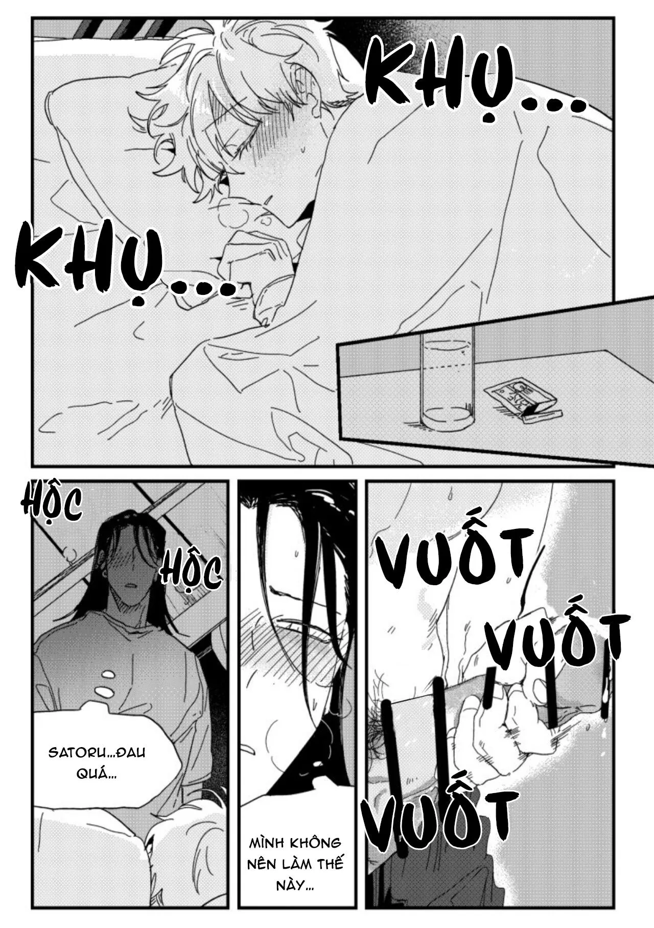 Tổng Hợp One Shot Của Cá Chapter 14 Trang 15